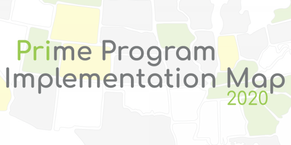 program implementation map