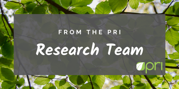 From the PRI Research Team